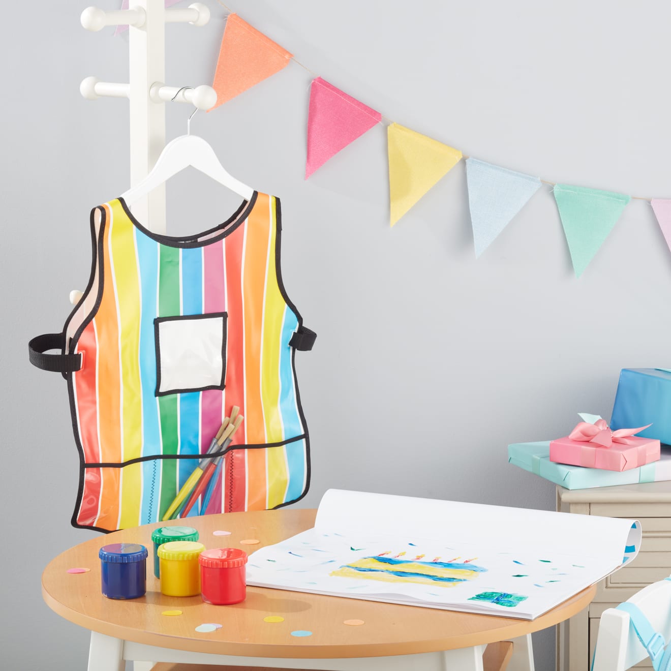 Melissa & Doug Durable Artist's Smock