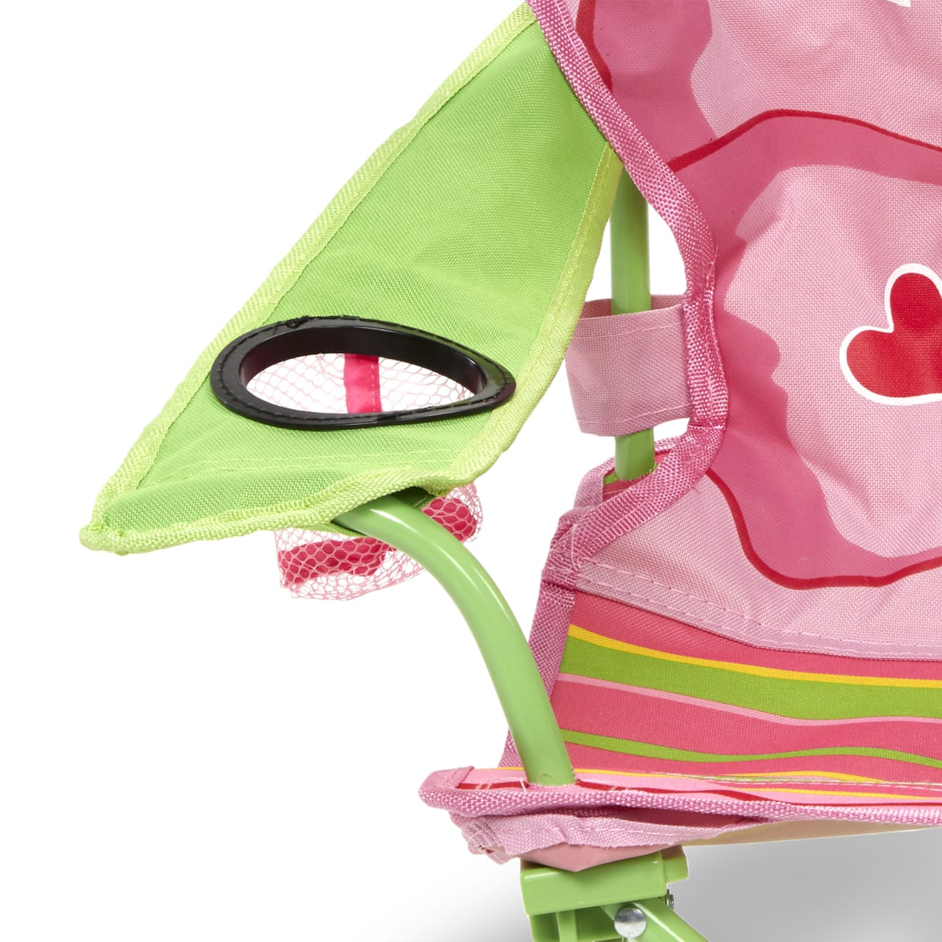 Melissa & Doug Bella Butterfly Child's Outdoor Chair