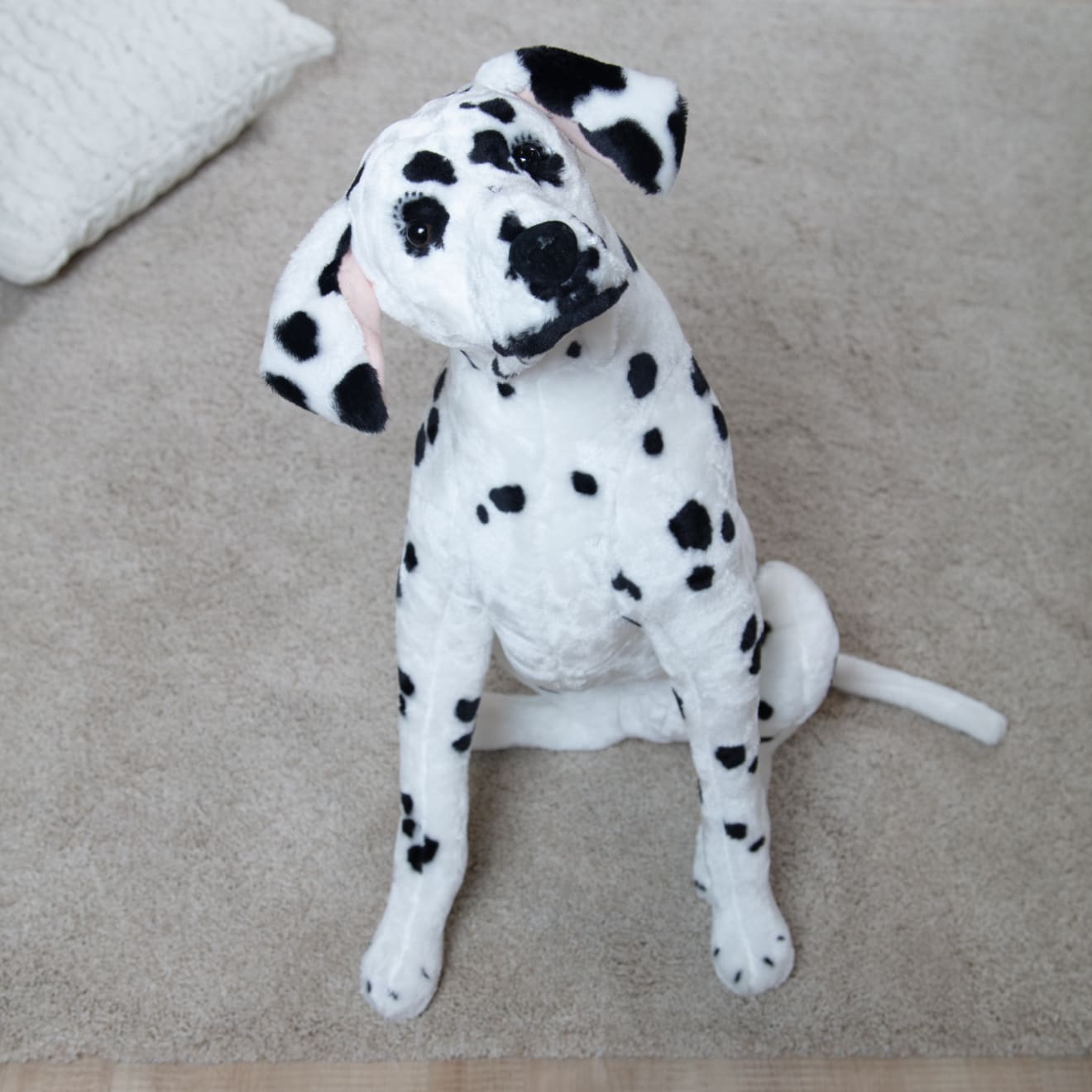 Melissa & Doug Dalmatian Giant Stuffed Animal