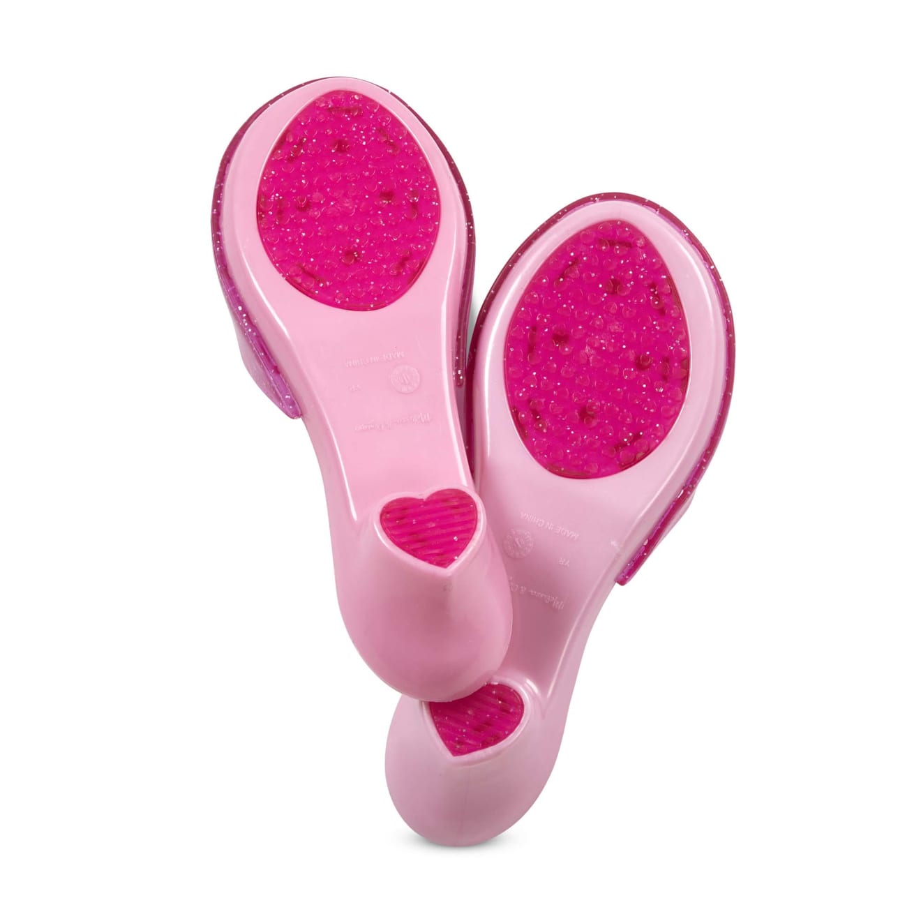 Melissa & Doug Role Play Collection - Step In Style! Dress-Up Shoes