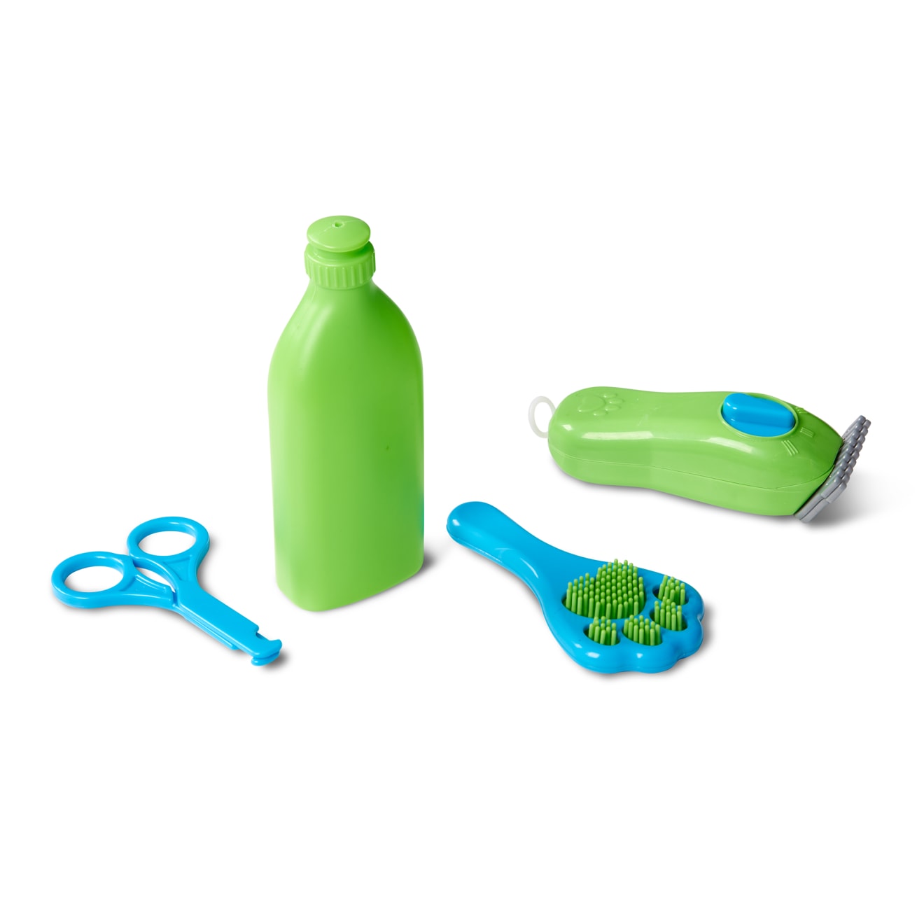Melissa & Doug Feeding & Grooming Pet Care Play Set
