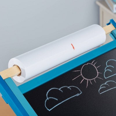 Melissa & Doug Tabletop Easel Paper Roll (12"x75') 3pk