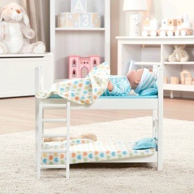 Melissa & Doug Mine To Love Doll Bunk Beds