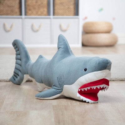 Melissa & Doug Giant Shark 3' Stuffed Animal