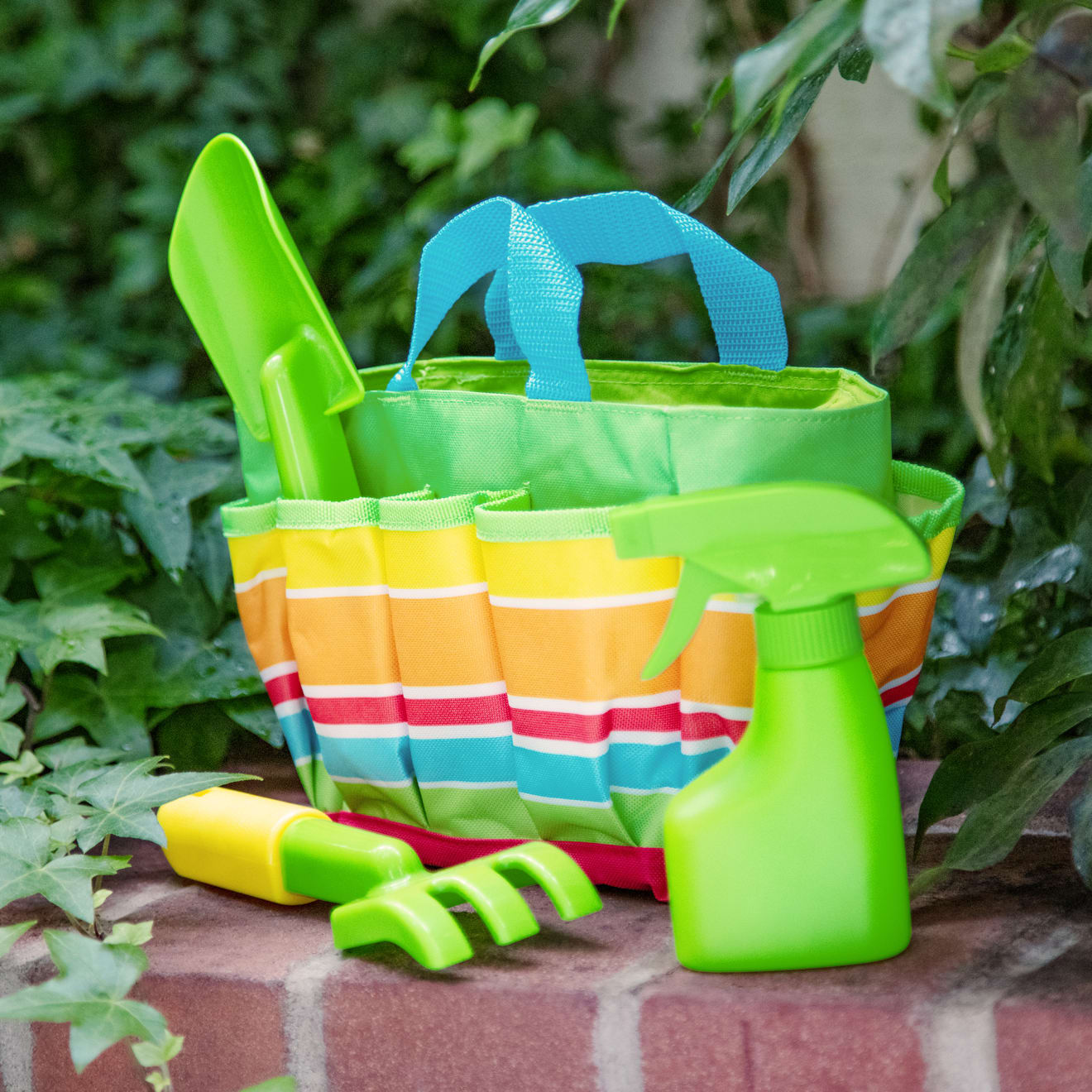 Melissa & Doug Giddy Buggy Tote Set