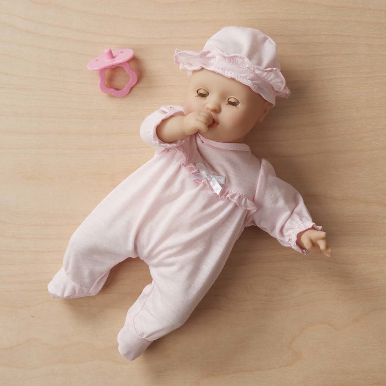 Melissa & Doug Mine To Love - Jenna 12" Baby Doll