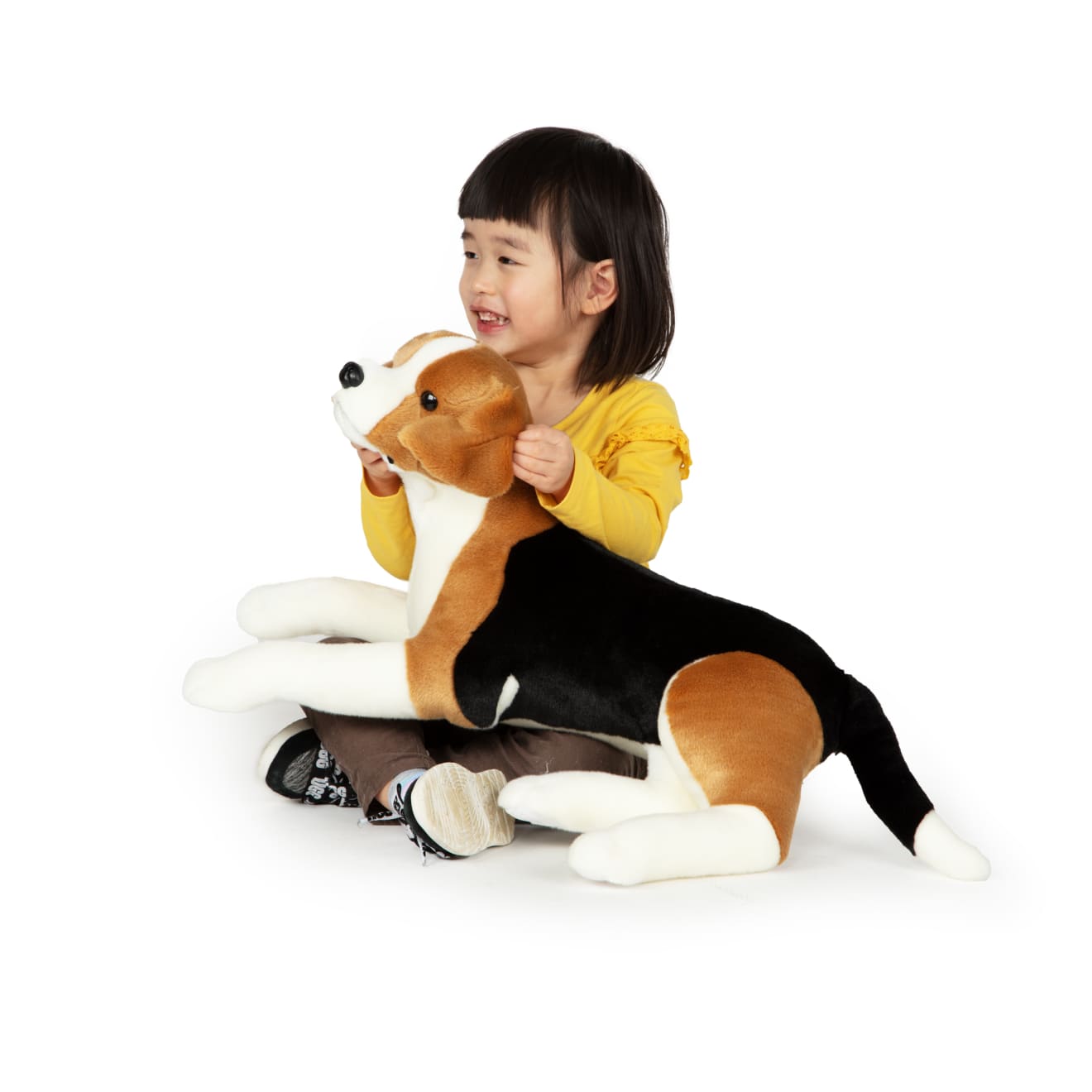 Melissa & Doug Plush - Beagle