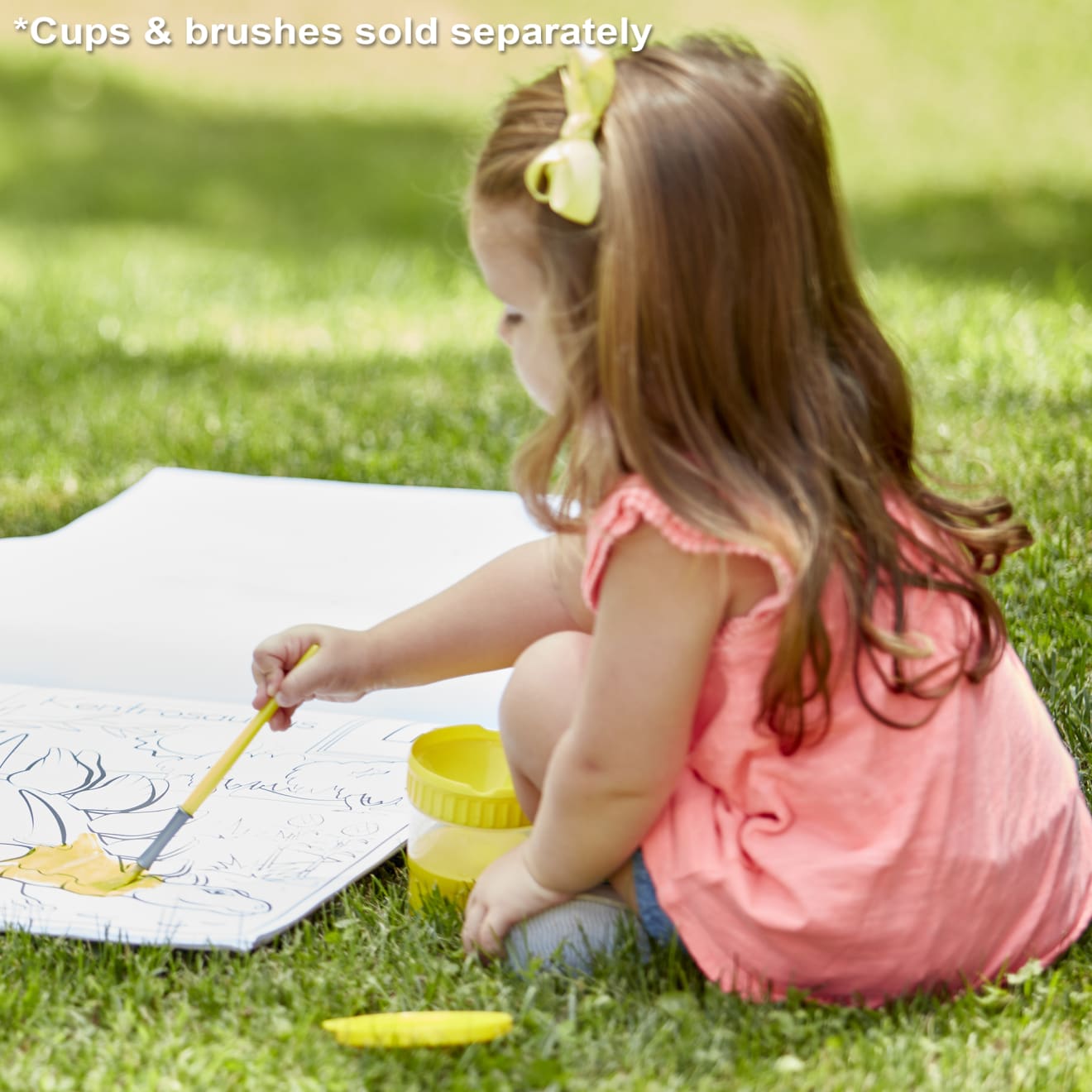 Melissa & Doug Washable Poster Paint Set