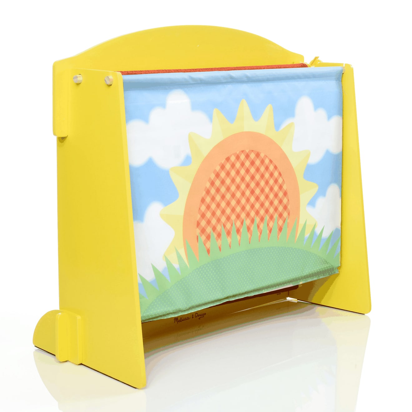 Melissa & Doug Tabletop Puppet Theater