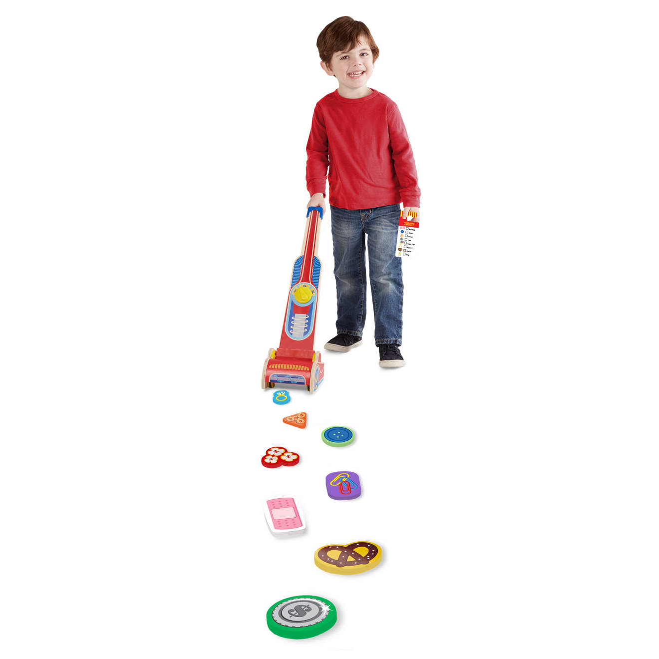 Melissa & Doug Vacuum Cleaner Play Set