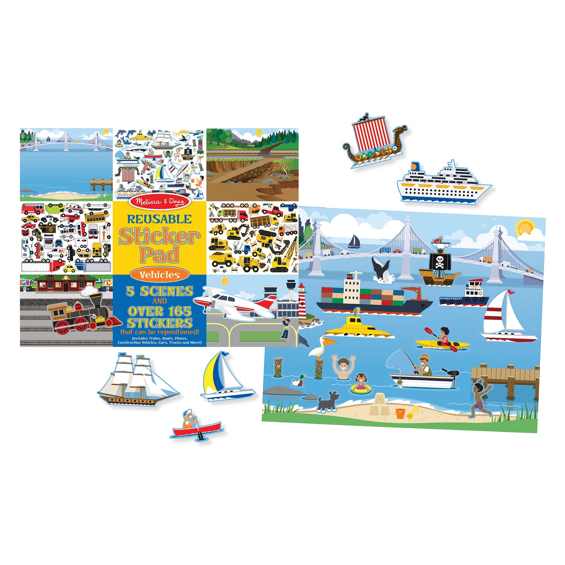 Melissa & Doug Little Firefighter Gift Bundle