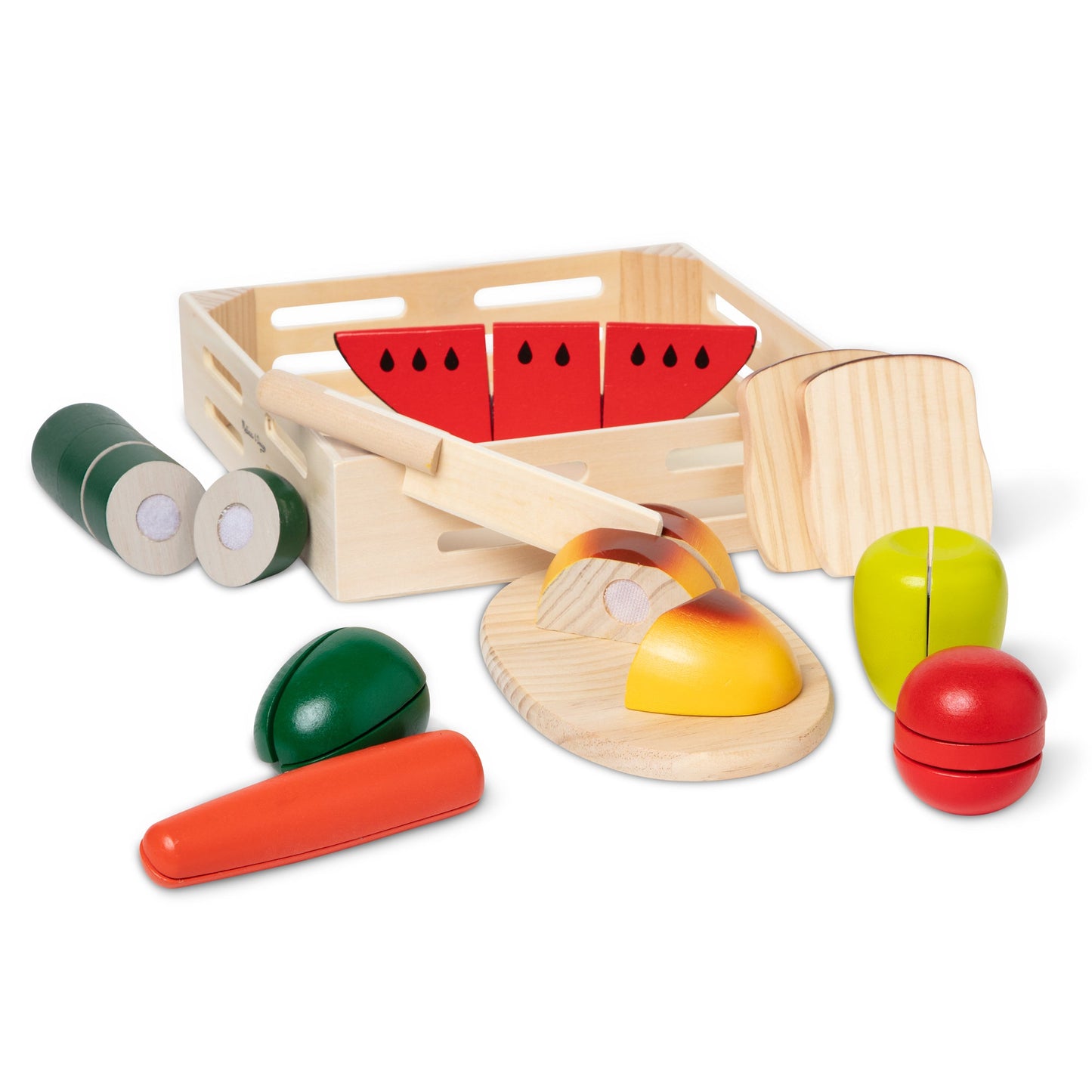 Melissa & Doug Little Chef Gift Bundle