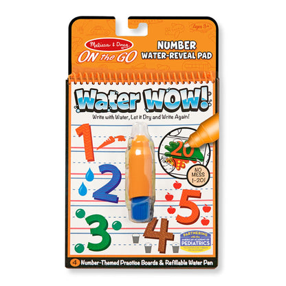 Melissa & Doug Back To School Starter Gift Bundle