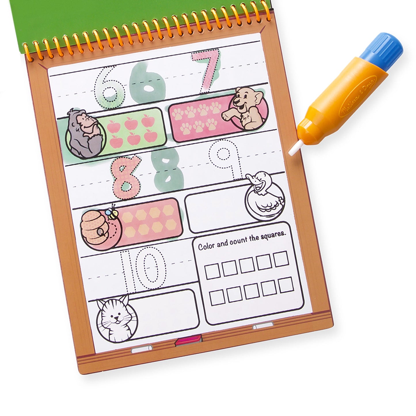 Melissa & Doug Back To School Starter Gift Bundle