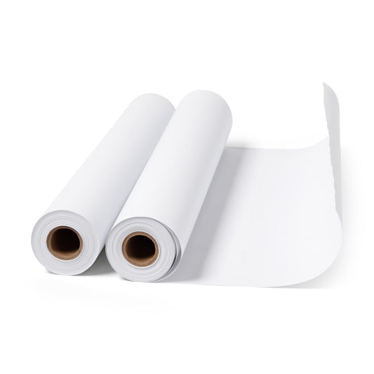 Melissa & Doug 15" Easel Paper Rolls (2-Pack)