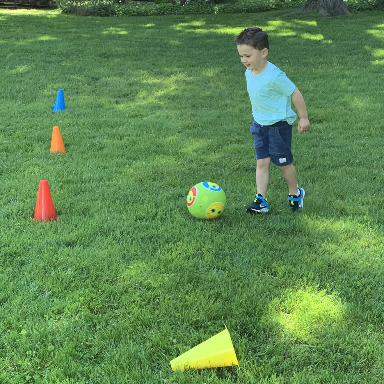 Melissa & Doug Activity Cones - Set Of 8