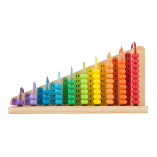 Melissa & Doug Add & Subtract Abacus