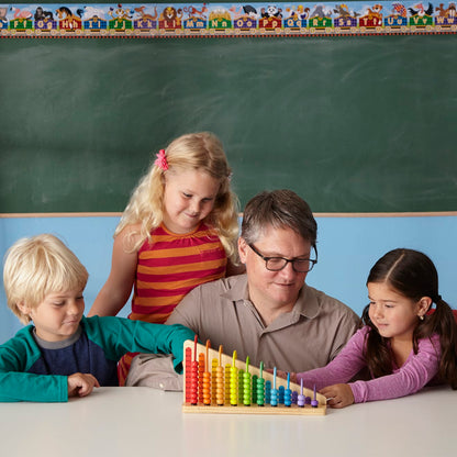 Melissa & Doug Add & Subtract Abacus
