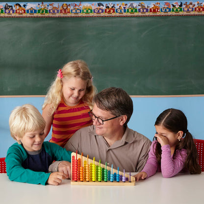 Melissa & Doug Add & Subtract Abacus