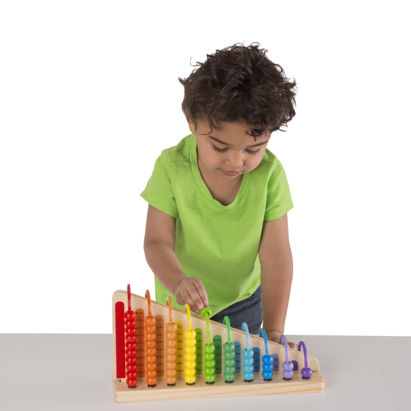 Melissa & Doug Add & Subtract Abacus