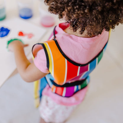 Melissa & Doug Durable Artist's Smock
