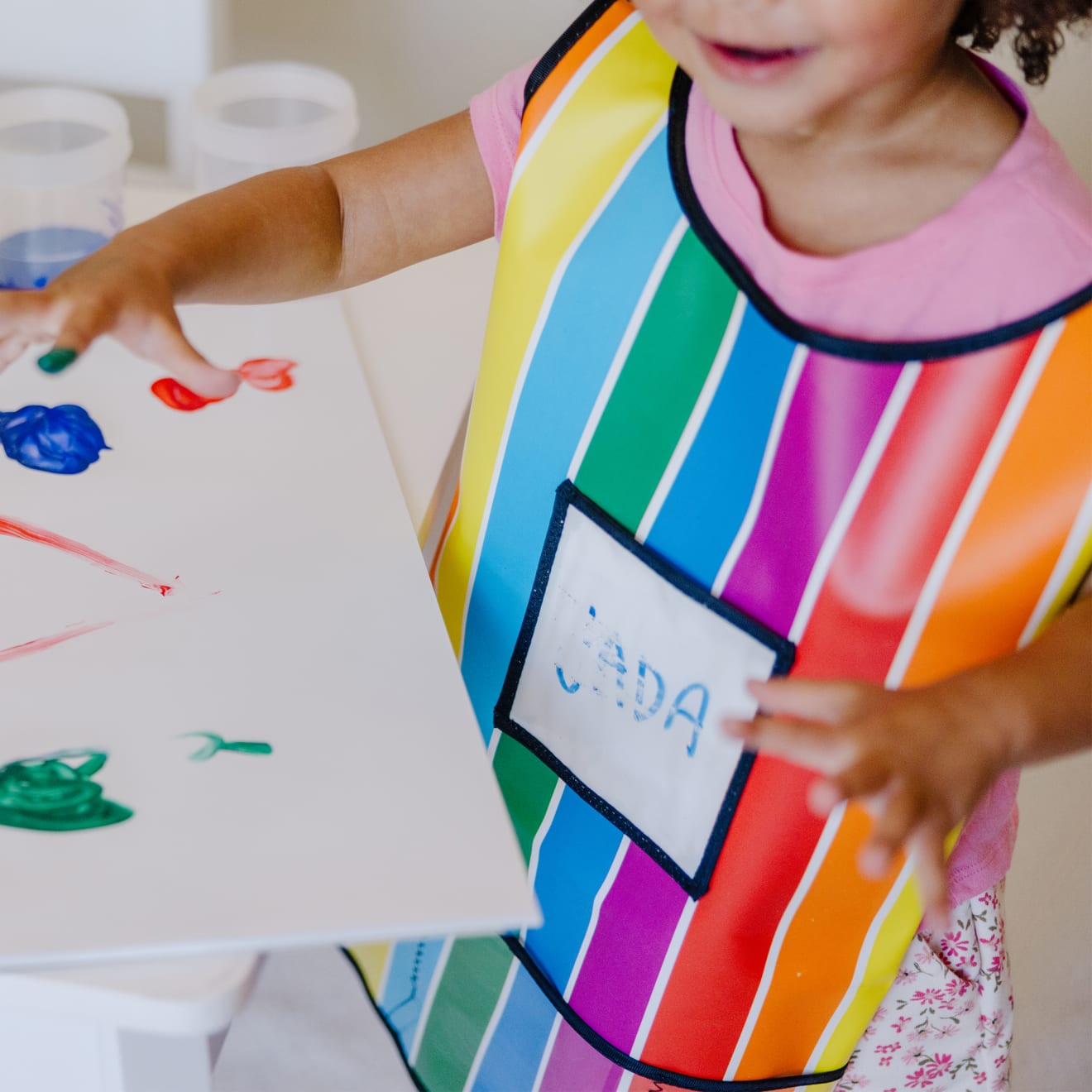 Melissa & Doug Durable Artist's Smock