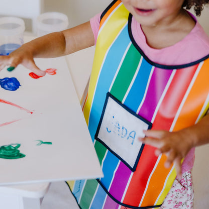 Melissa & Doug Durable Artist's Smock
