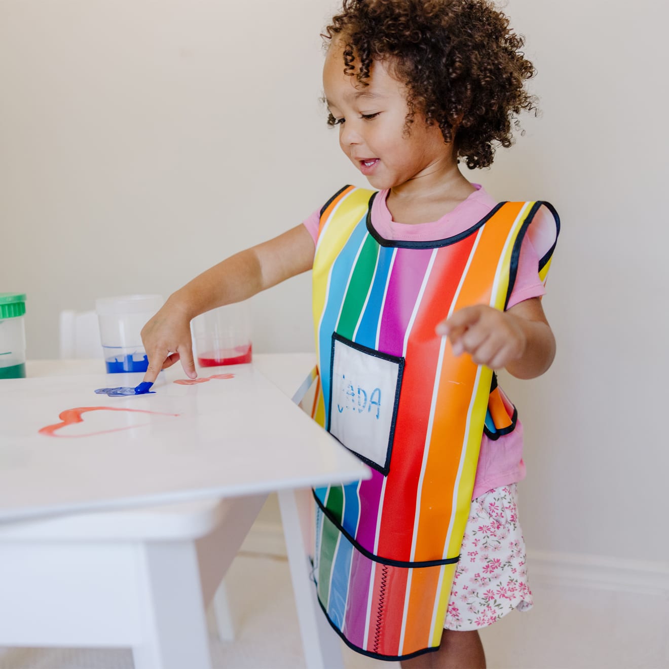 Melissa & Doug Durable Artist's Smock