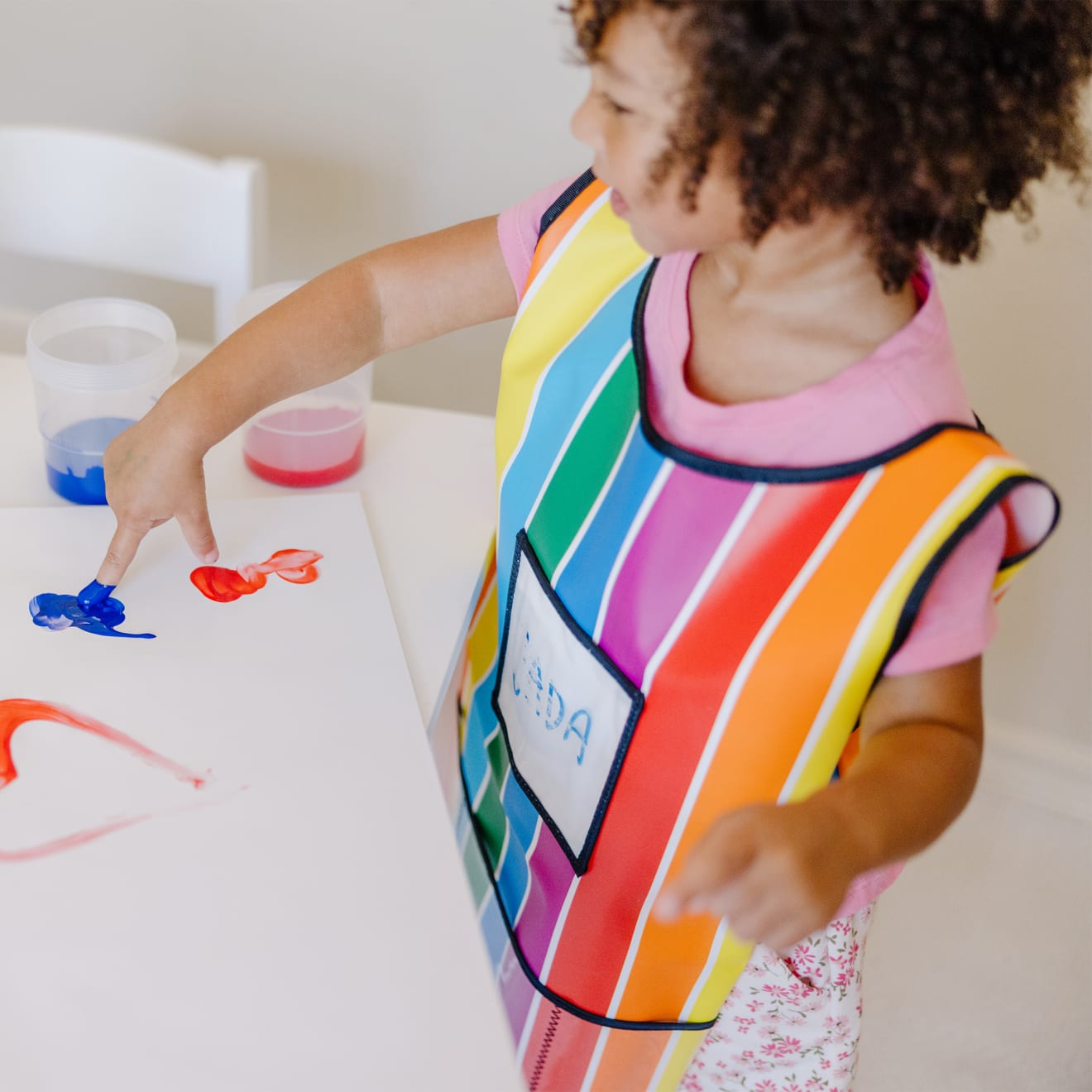 Melissa & Doug Durable Artist's Smock