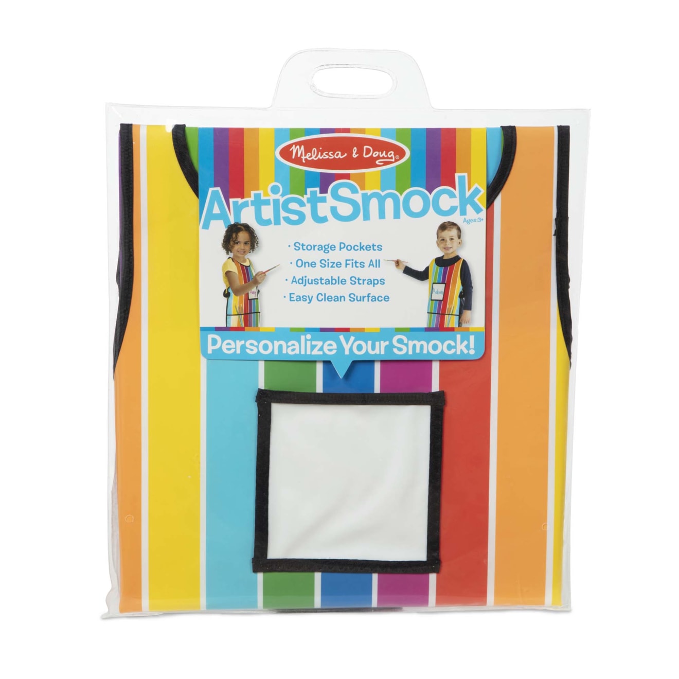 Melissa & Doug Durable Artist's Smock