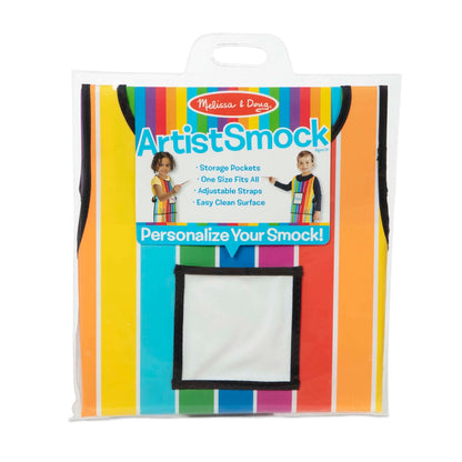Melissa & Doug Durable Artist's Smock