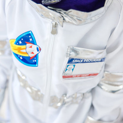 Melissa & Doug Astronaut Role Play Costume Set