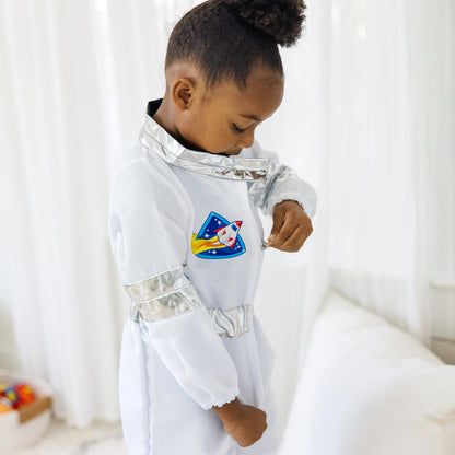 Melissa & Doug Astronaut Role Play Costume Set