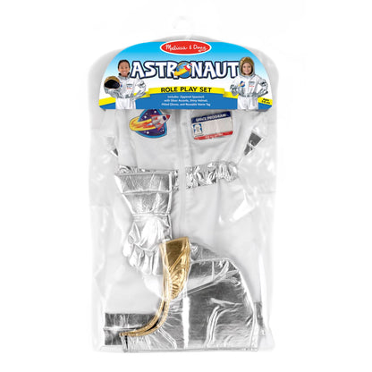 Melissa & Doug Astronaut Role Play Costume Set
