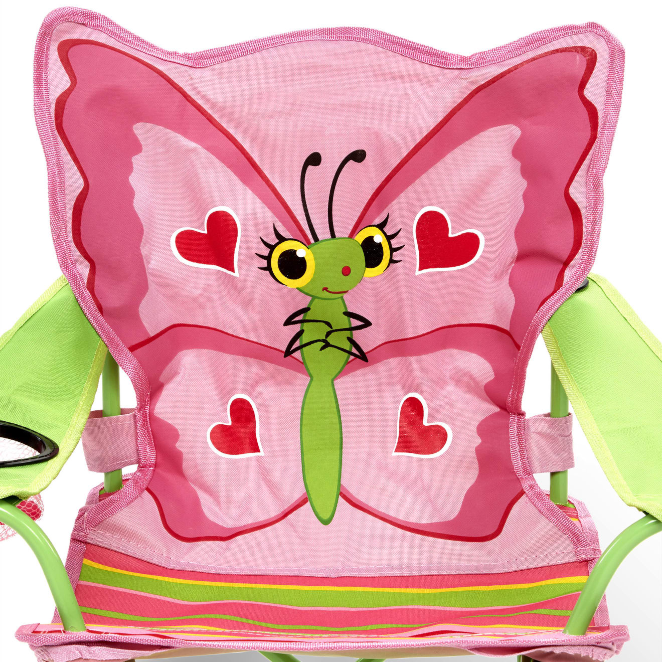 Melissa & Doug Bella Butterfly Child's Outdoor Chair