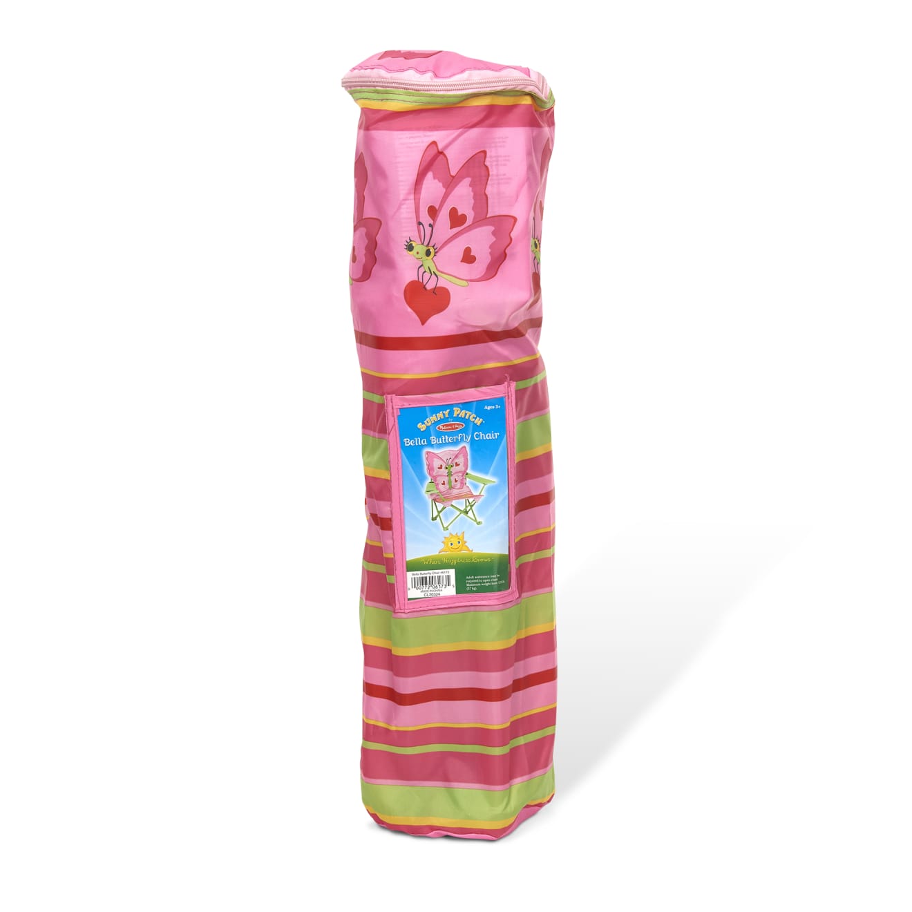 Melissa & Doug Bella Butterfly Child's Outdoor Chair