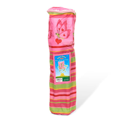 Melissa & Doug Bella Butterfly Child's Outdoor Chair