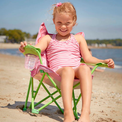 Melissa & Doug Bella Butterfly Child's Outdoor Chair