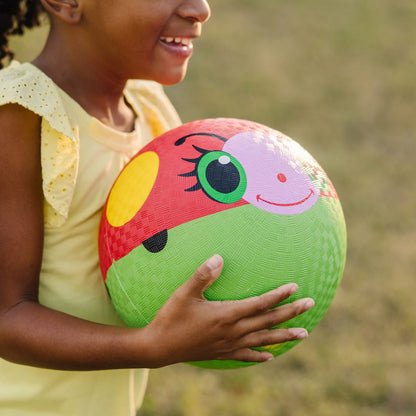 Melissa & Doug Bollie Ladybug Kickball