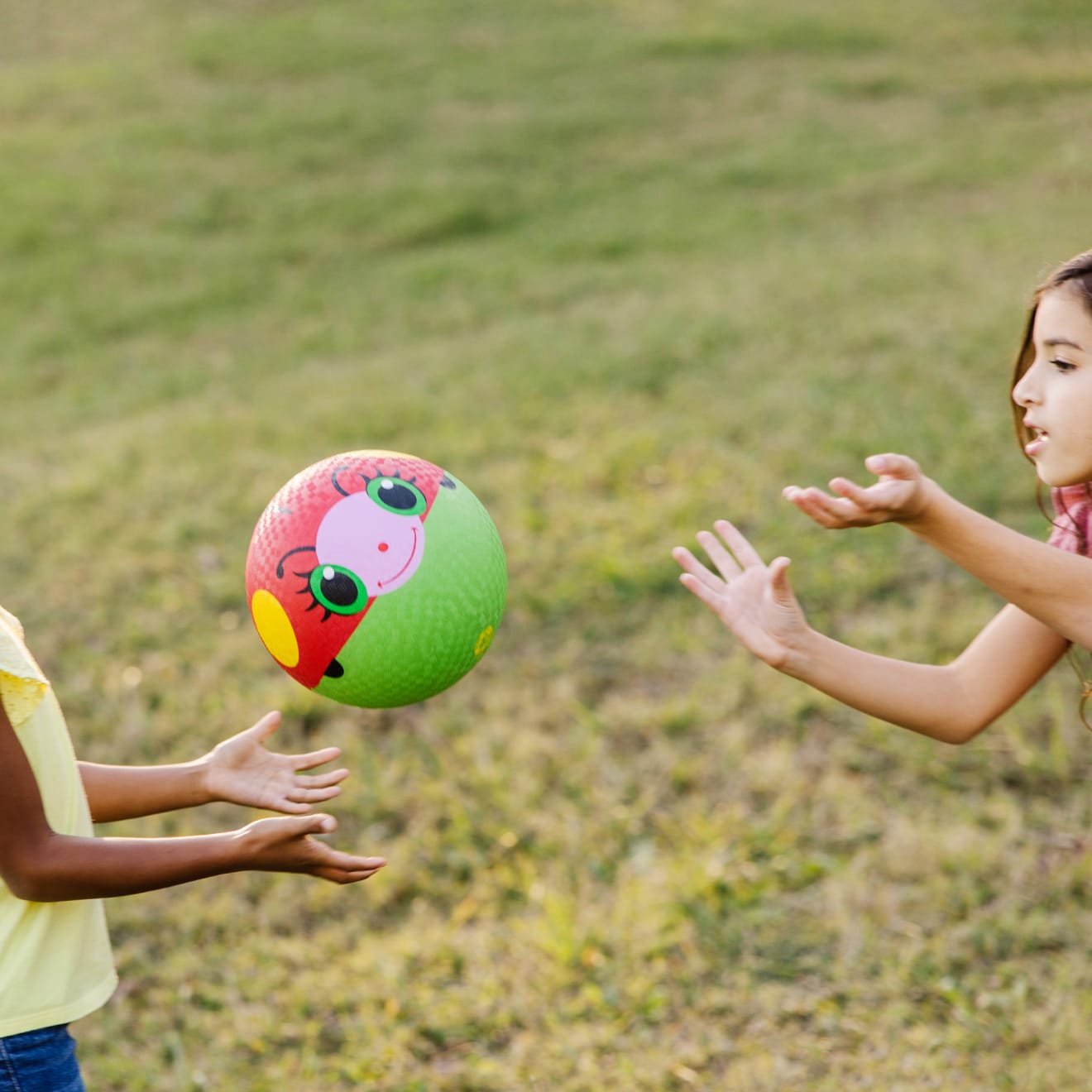 Melissa & Doug Bollie Ladybug Kickball