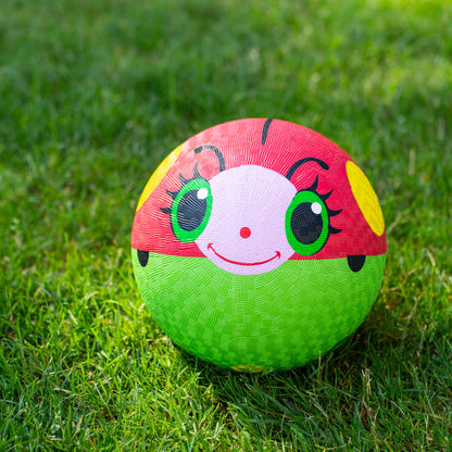 Melissa & Doug Bollie Ladybug Kickball
