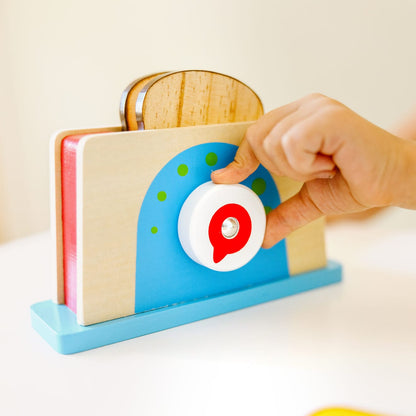 Melissa & Doug Bread & Butter Toast Set
