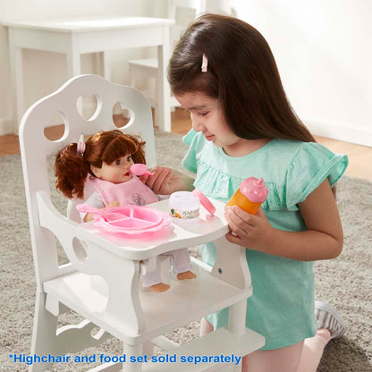 Melissa & Doug Mine To Love - Brianna 12" Doll
