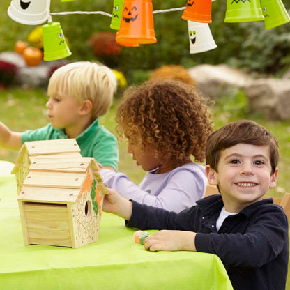 Melissa & Doug Created By Me! Birdhouse Wooden Craft Kit