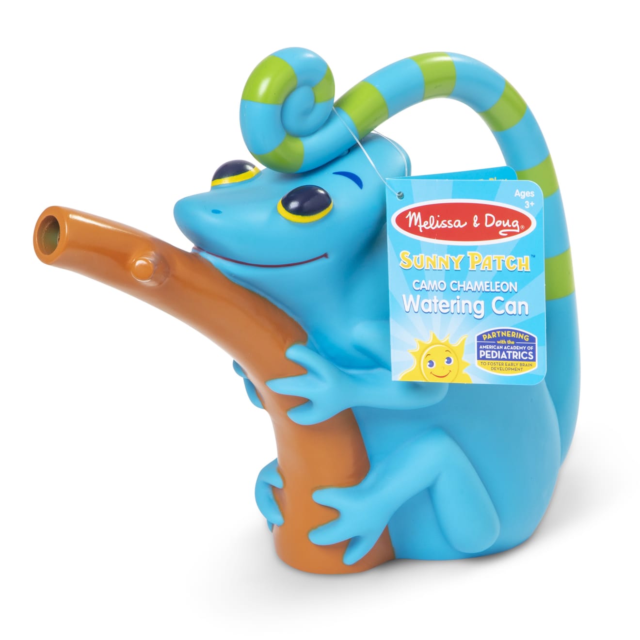 Melissa & Doug Camo Chameleon Watering Can
