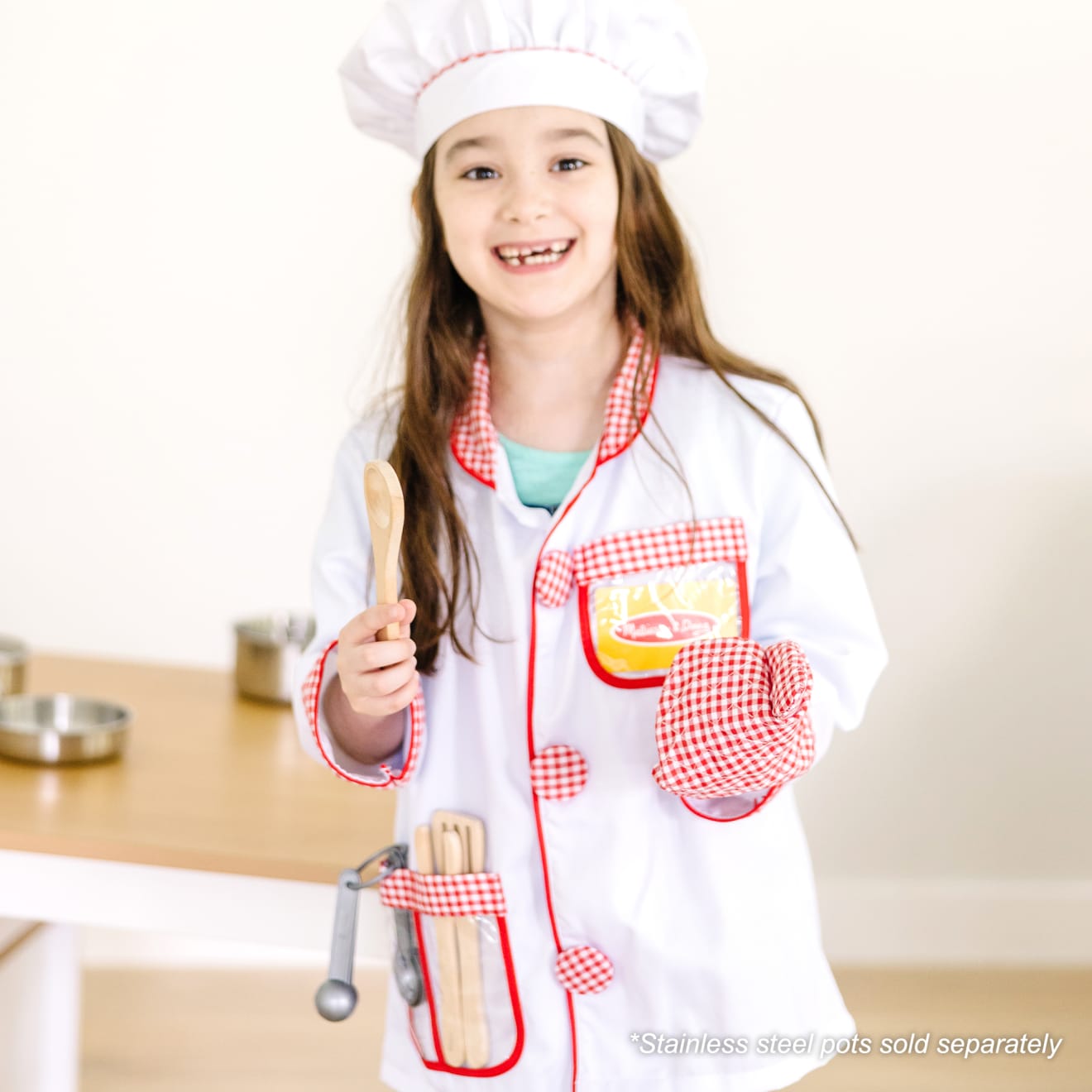 Melissa & Doug Little Chef Gift Bundle