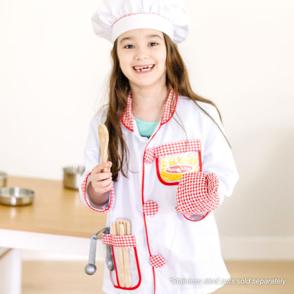 Melissa & Doug Little Chef Gift Bundle