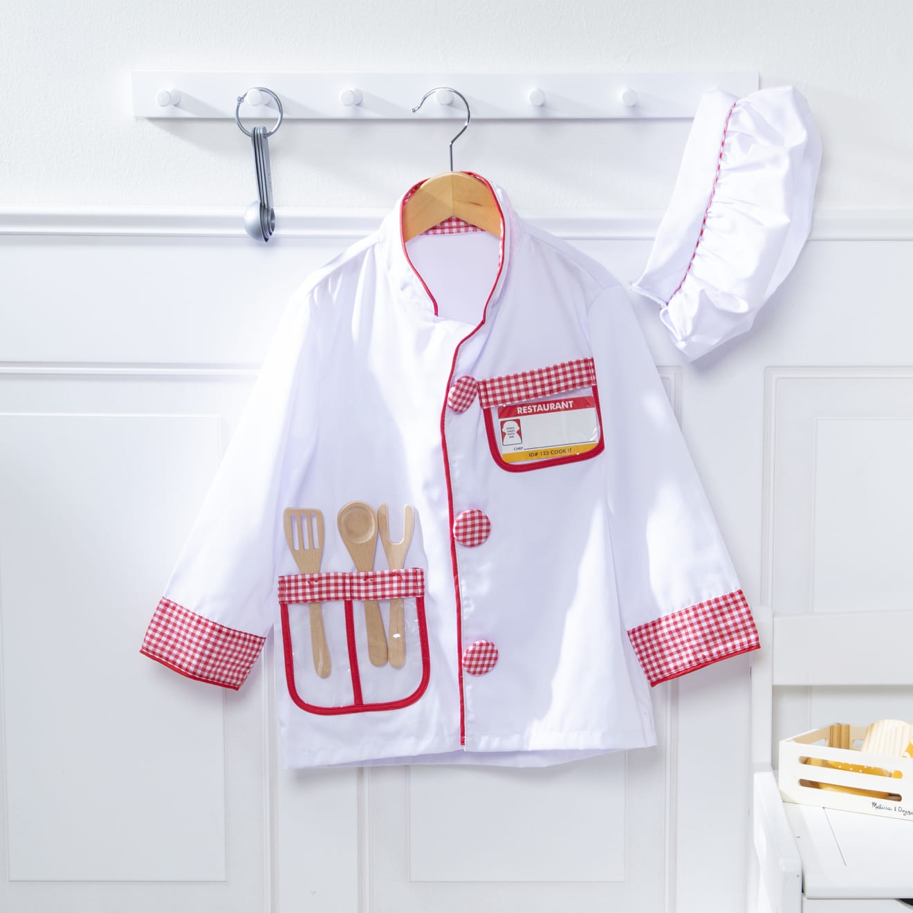 Melissa & Doug Little Chef Gift Bundle