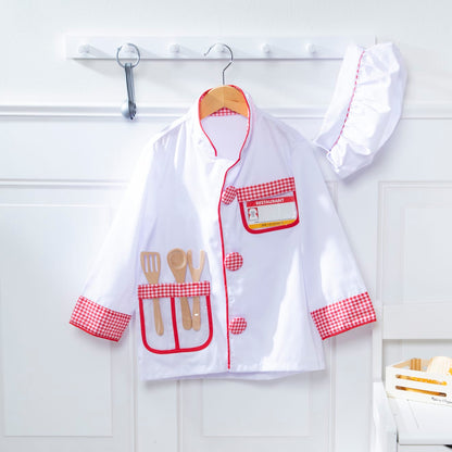 Melissa & Doug Little Chef Gift Bundle