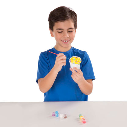 Melissa & Doug Created By Me! Cupcake Bank Craft Kit